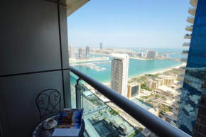 Sea & Palm View Elegant 1 Bedroom Apartment